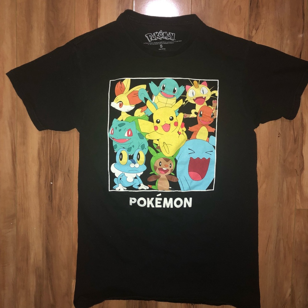Pokémon Shirt